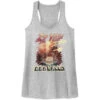 Deguello Womens Tank(Zz Top Deguello Womens Tank 383653) -ROCABILIA CLOTHING SALE 383653F