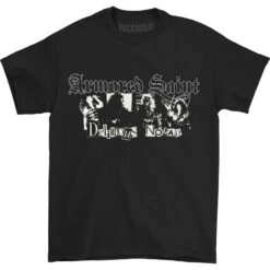 Delirious Nomad Photo T-shirt(Armored Saint Delirious Nomad Photo T Shirt 383926)
