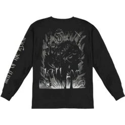 Mark Of The LegionLong Sleeve(Deeds Of Flesh Mark Of The Legion Long Sleeve 383951) -ROCABILIA CLOTHING SALE 383951B