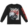 Cranial ImpalementLong Sleeve(Disgorge Cranial Impalement Long Sleeve 383987) 1 Cranial ImpalementLong Sleeve(Disgorge Cranial Impalement Long Sleeve 383987) -ROCABILIA CLOTHING SALE 383987F