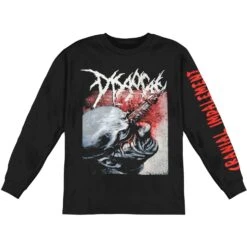 Cranial ImpalementLong Sleeve(Disgorge Cranial Impalement Long Sleeve 383987)