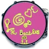 Love Drum Belt Buckle(Beatles Love Drum Belt Buckle 384278) 1 Love Drum Belt Buckle(Beatles Love Drum Belt Buckle 384278) -ROCABILIA CLOTHING SALE 384278F
