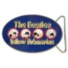 Yellow Submarine Portholes Belt Buckle(Beatles Yellow Submarine Portholes Belt Buckle 384279) -ROCABILIA CLOTHING SALE 384279F