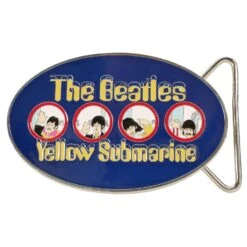 Yellow Submarine Portholes Belt Buckle(Beatles Yellow Submarine Portholes Belt Buckle 384279)