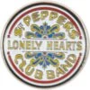 Sgt Pepper Drum Pewter Pin Badge(Beatles Sgt Pepper Drum Pewter Pin Badge 384512) 2 Sgt Pepper Drum Pewter Pin Badge(Beatles Sgt Pepper Drum Pewter Pin Badge 384512) -ROCABILIA CLOTHING SALE 384512F