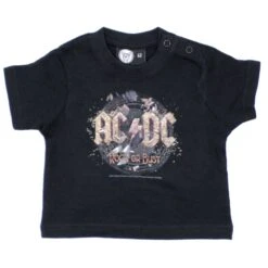 AC/DC Rock Or Bust Childrens T-shirt(Ac Dc Rock Or Bust Childrens T Shirt 384579)