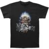 Eddie Crunch T-shirt(Iron Maiden Eddie Crunch T Shirt 384668)