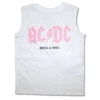 AC/DC Rock & Roll Mens Tank(Ac Dc Rock Roll Mens Tank 384714) -ROCABILIA CLOTHING SALE 384714F