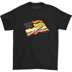 One Nation Under A Groove T-shirt(George Clinton Parliament Funkadelic One Nation Under A Groove T Shirt 385060)