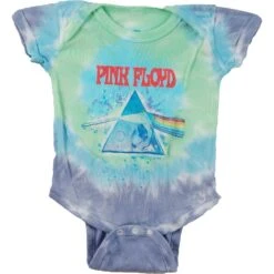 Dark Side Oil Paint Bodysuit(Pink Floyd Dark Side Oil Paint Bodysuit 385191)