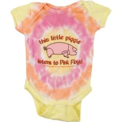 This Lil' Piggy Bodysuit(Pink Floyd This Lil Piggy Bodysuit 385193)