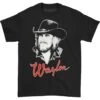 Draw 84 Tee T-shirt(Waylon Jennings Draw 84 Tee T Shirt 385564) 1 Draw 84 Tee T-shirt(Waylon Jennings Draw 84 Tee T Shirt 385564) -ROCABILIA CLOTHING SALE 385564F