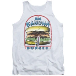 Big Kahuna Burger Mens Tank(Pulp Fiction Big Kahuna Burger Mens Tank 391422)