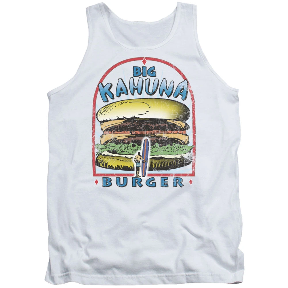 Big Kahuna Burger Mens Tank(Pulp Fiction Big Kahuna Burger Mens Tank 391422) 3 Big Kahuna Burger Mens Tank(Pulp Fiction Big Kahuna Burger Mens Tank 391422)