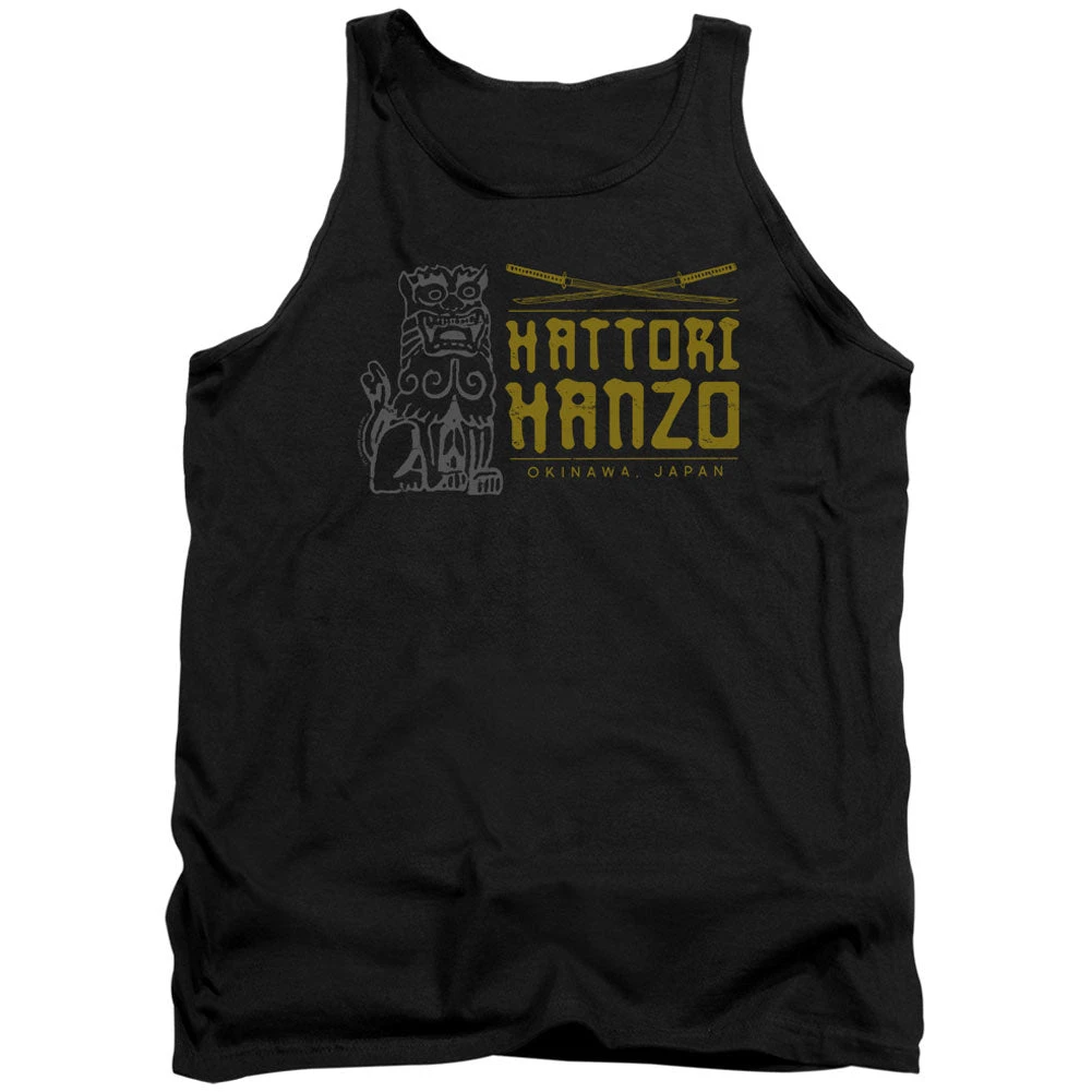 Hanzo Swords Mens Tank(Kill Bill Hanzo Swords Mens Tank 391437) 3 Hanzo Swords Mens Tank(Kill Bill Hanzo Swords Mens Tank 391437)