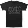 AC/DC Backinblack3 T-shirt(Ac Dc Backinblack3 T Shirt 396745) 2 AC/DC Backinblack3 T-shirt(Ac Dc Backinblack3 T Shirt 396745) -ROCABILIA CLOTHING SALE 396745F