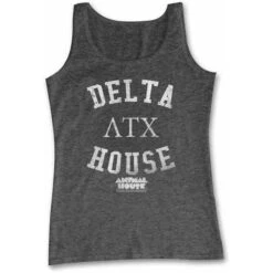 Delta House Mens Tank(Animal House Delta House Mens Tank 396783)