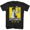 Boxy Jeet Kune T-shirt(Bruce Lee Boxy Jeet Kune T Shirt 396796) -ROCABILIA CLOTHING SALE 396796F