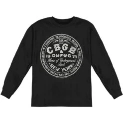Cbgbcircle Long Sleeve(Cbgb Cbgbcircle Long Sleeve 396849)