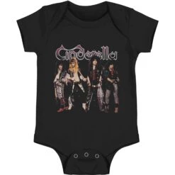 Band Stands Bodysuit(Cinderella Band Stands Bodysuit 396862)