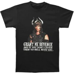 Revenge T-shirt(Conan Revenge T Shirt 396863)