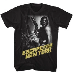 Escape Ny T-shirt(Escape From New York Escape Ny T Shirt 396905)