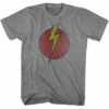 Bolt Circle T-shirt(Flash Gordon Bolt Circle T Shirt 396909) -ROCABILIA CLOTHING SALE 396909F