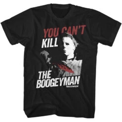 Boogeyman T-shirt(Halloween Boogeyman T Shirt 396918)