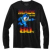 Madeinthe80s Long Sleeve(Mega Man Madeinthe80s Long Sleeve 397062) -ROCABILIA CLOTHING SALE 397062F