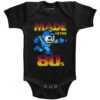 Madeinthe80s Bodysuit(Mega Man Madeinthe80s Bodysuit 397069) -ROCABILIA CLOTHING SALE 397069F