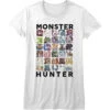 Let's Hunt! Junior Top(Monster Hunter Let S Hunt Junior Top 397083) -ROCABILIA CLOTHING SALE 397083F