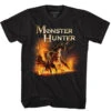 Beast T-shirt(Monster Hunter Beast T Shirt 397090)