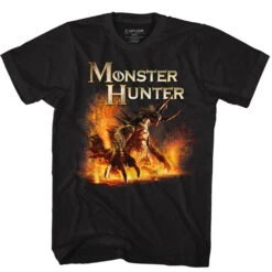 Beast T-shirt(Monster Hunter Beast T Shirt 397090)
