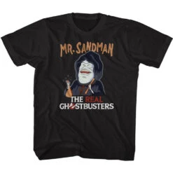 Mr. Sandman Youth T-shirt(Ghostbusters Mr Sandman Youth T Shirt 397244)