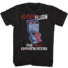 Fearsome Flush T-shirt(Ghostbusters Fearsome Flush T Shirt 397245) -ROCABILIA CLOTHING SALE 397245F