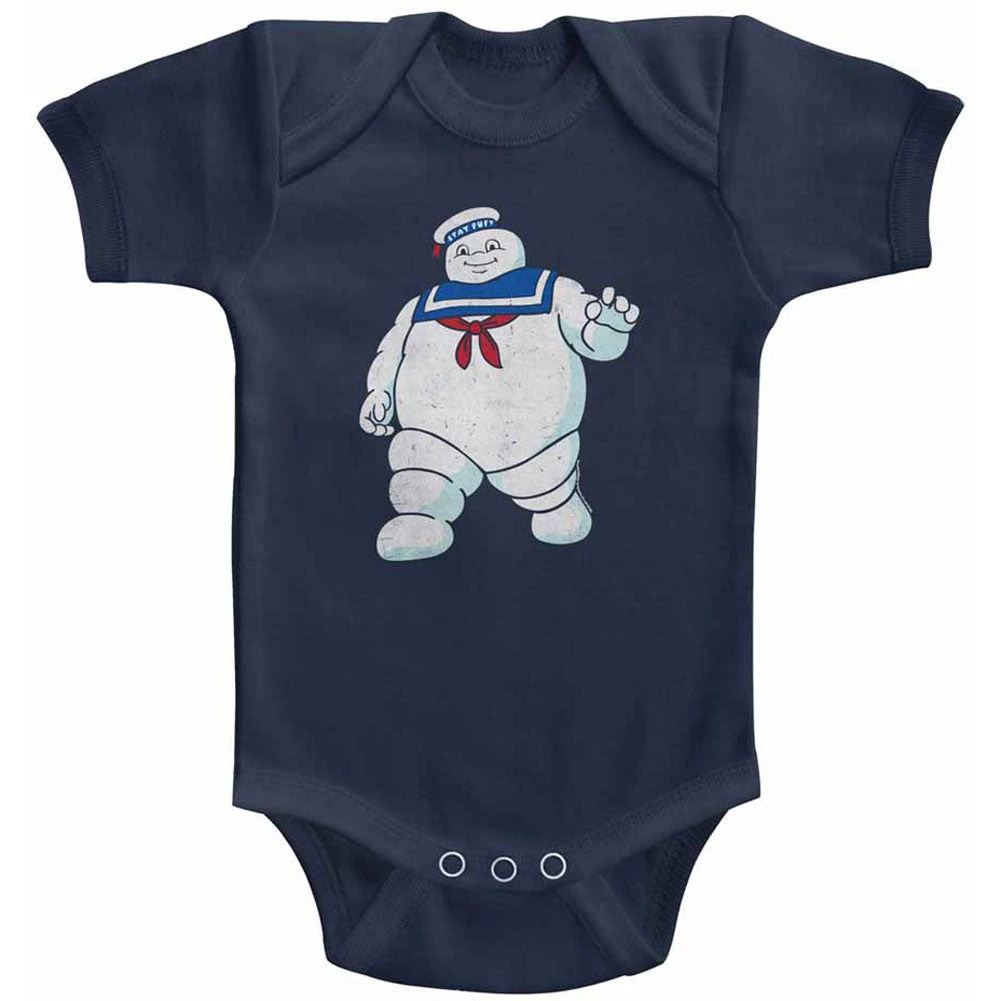 Mr Stay Puft Bodysuit(Ghostbusters Mr Stay Puft Bodysuit 397249) 3 Mr Stay Puft Bodysuit(Ghostbusters Mr Stay Puft Bodysuit 397249)