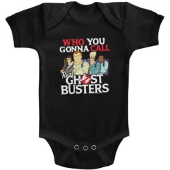 Call Em Bodysuit(Ghostbusters Call Em Bodysuit 397255)