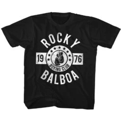 Boxing Club Youth T-shirt(Rocky Boxing Club Youth T Shirt 397265)