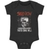 Graffiti Gone Wild Bodysuit(Skid Row Graffiti Gone Wild Bodysuit 397349) -ROCABILIA CLOTHING SALE 397349F