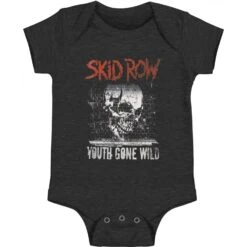 Graffiti Gone Wild Bodysuit(Skid Row Graffiti Gone Wild Bodysuit 397349)