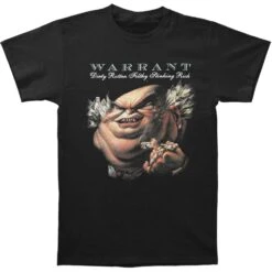 Drfsr T-shirt(Warrant Drfsr T Shirt 397429)