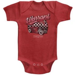 Warrant Garage Bodysuit(Warrant Warrant Garage Bodysuit 397439)