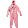 Blow Me One Sleepwear(Pink Blow Me One Sleepwear 397474) -ROCABILIA CLOTHING SALE 397474F