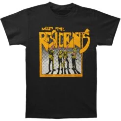 Meet The Residents T-shirt(Residents Meet The Residents T Shirt 397758)