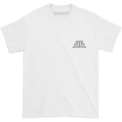 Curve ID Logo T-shirt(Imagine Dragons Curve Id Logo T Shirt 397800)