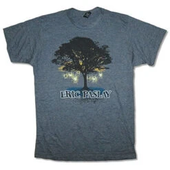 Tree Lights T-shirt(Eric Paslay Tree Lights T Shirt 398210)