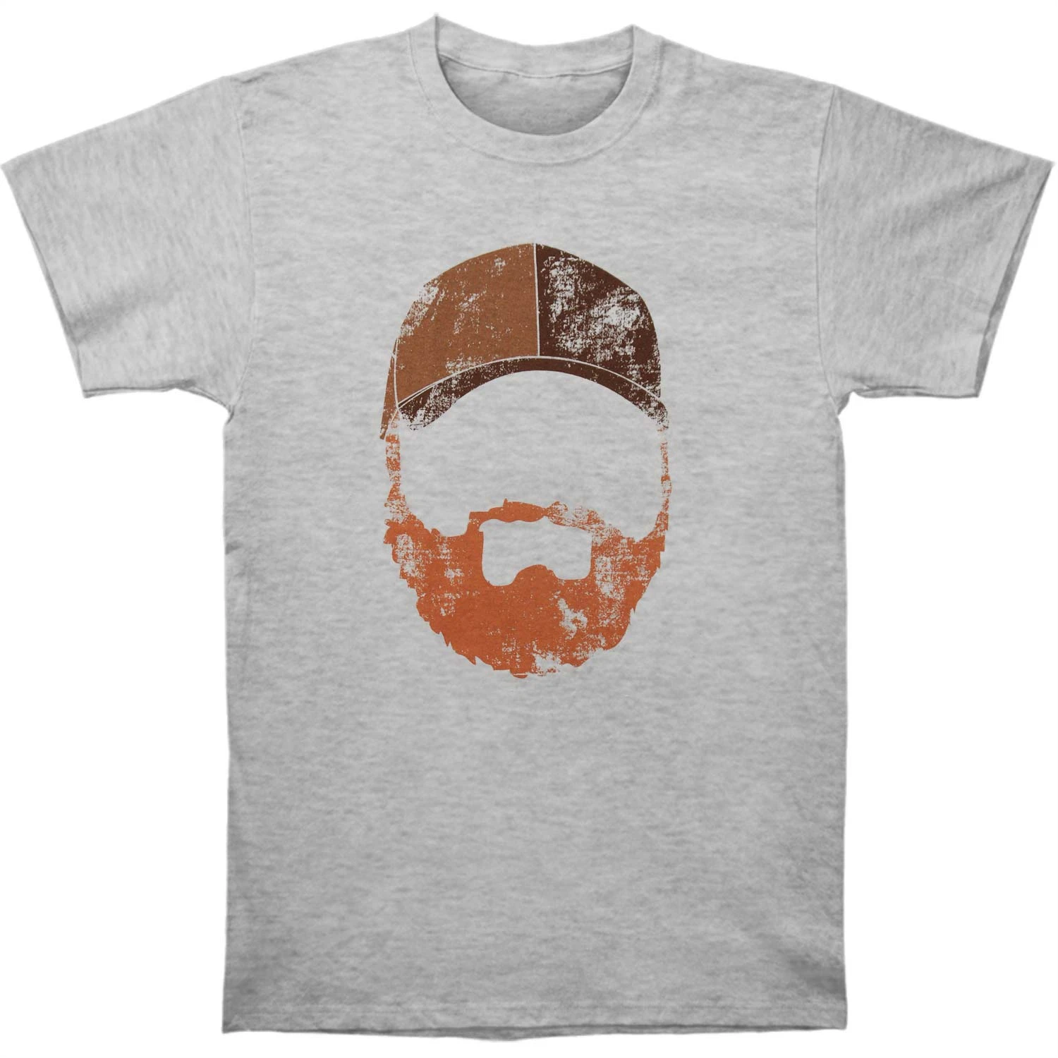 Beard T-shirt(Eric Paslay Beard T Shirt 398211) 3 Beard T-shirt(Eric Paslay Beard T Shirt 398211)