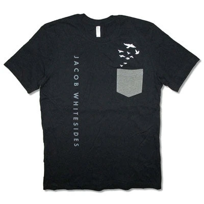 Birds 2015 Tour T-shirt(Jacob Whitesides Birds 2015 Tour T Shirt 398222) 3 Birds 2015 Tour T-shirt(Jacob Whitesides Birds 2015 Tour T Shirt 398222)