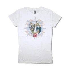 Nautical Junior Top(One Direction Nautical Junior Top 398229)