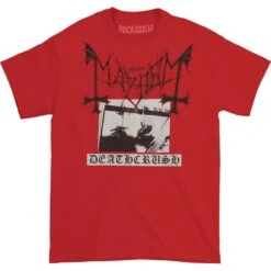 Deathcrush T-shirt(Mayhem Deathcrush T Shirt 398335)